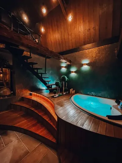 LA SUITE, love room à Santes