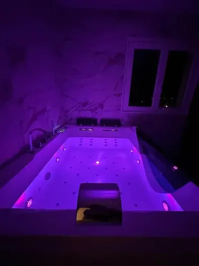 MarbleMood Spa, love room à Obernai