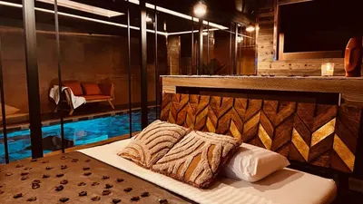 Mojo Pool Spa - Belleville-sur-saône, photo 5