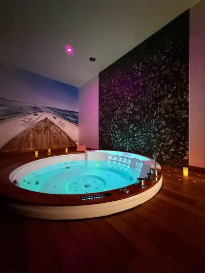 L'Evasion des Sens, love room à Bray-sur-Somme