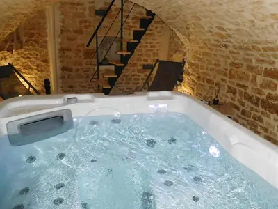 Gîte Laville-aux-Bois, love room à Laville-aux-Bois