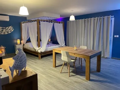 L'INSTANT ROMANTIQUE - Suite Santorin, photo 4