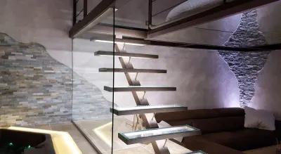 L'Éveil des Sens - Chambre Quintessence, photo 3