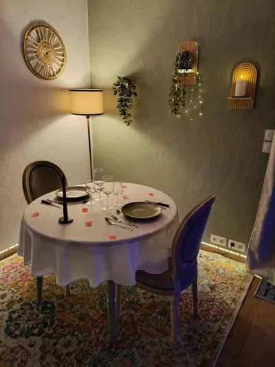 Cocon Luxueux près de Sarlat ✦ Gîte Nid d'Étoiles | Bain Balnéo Privé, photo 2