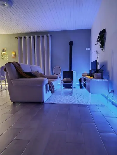Cocon Luxueux près de Sarlat ✦ Gîte Nid d'Étoiles | Bain Balnéo Privé, photo 4
