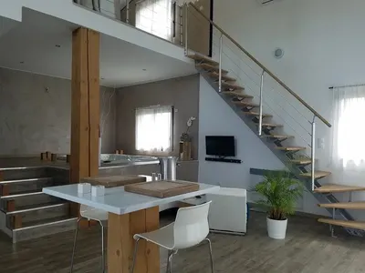 Lofts Emlavie - Loft Skali, photo 5