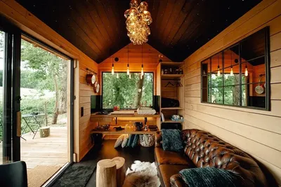 Les Cabanes Étoilées, love room à Chaumont-Gistoux