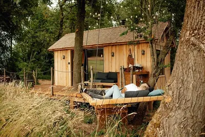 Les Cabanes Étoilées, photo 5