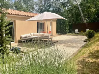La Villa Sauvie, photo 2