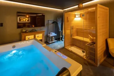 La Suite - Spa & Sauna, photo 3