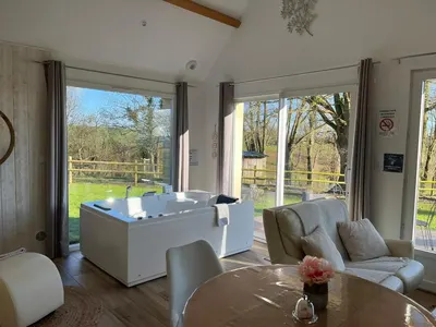 Gîtes et SPA du bien-être - SPA privatif, photo 2