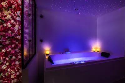 Vénusa Suite - Suite Jean Jaurès, love room à Montpellier