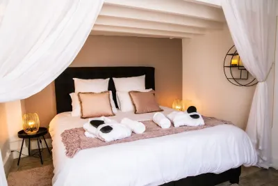 Vénusa Suite - Suite Jean Jaurès, photo 4