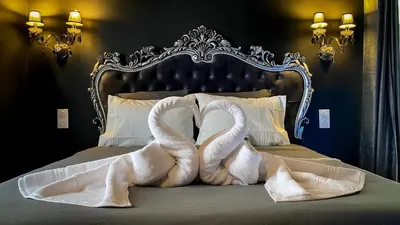 Luxure - Secret Suite avec Jacuzzi, photo 4