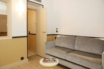 Five Boutique Hotel Paris Quartier Latin - Suite Jacuzzi, photo 4