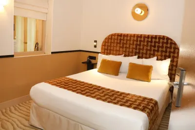 Five Boutique Hotel Paris Quartier Latin - Suite Jacuzzi, photo 2