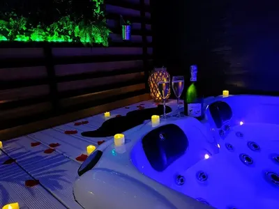 La Gaillardise, love room à Brive-la-Gaillarde