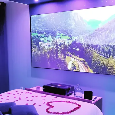 Rêves de Cocon - Cocon Boréal, love room au Havre