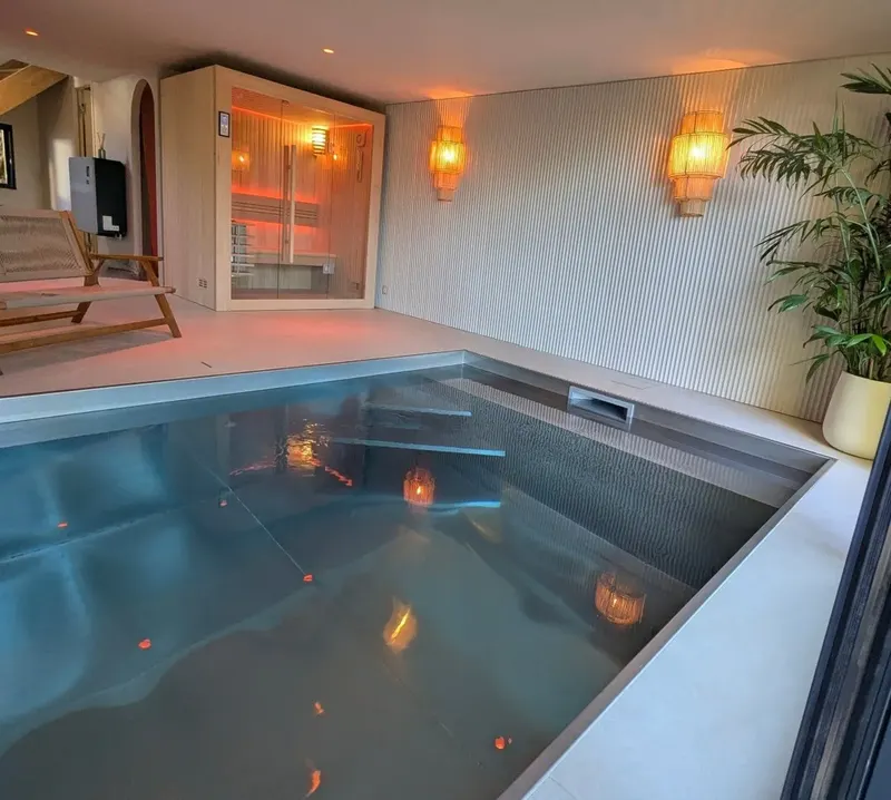 Le Nid de l'Erdre, love room à Nantes