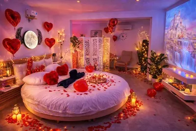 Romantic Room Alexis, love room à Fabregas