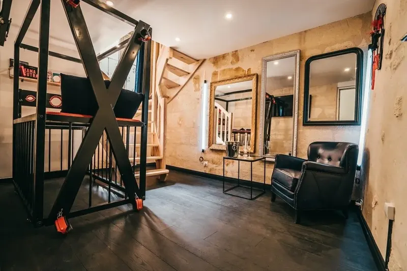 The Playroom, love room à Bordeaux