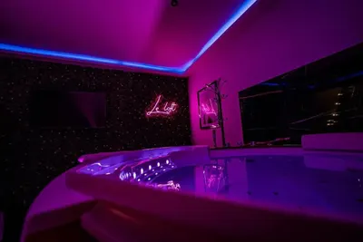 Le Loft Nancy, love room à Nancy