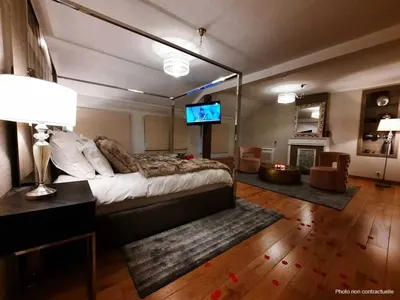 Suite Le Loft by Le Clos des Thermes, photo 4