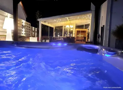 Suite Le Loft by Le Clos des Thermes, love room à Chaudfontaine