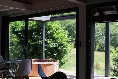 Écrin D'Auvergne - Lodge SPA SÉRÉNITÉ, photo 4
