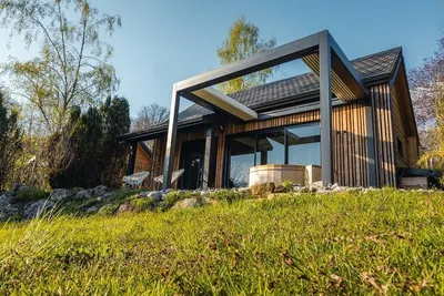Écrin D'Auvergne - Lodge SPA SÉRÉNITÉ, photo 2