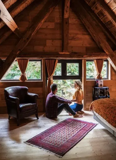 Le Grand Petit Prince - Domaine de Charme, love room à Guebwiller