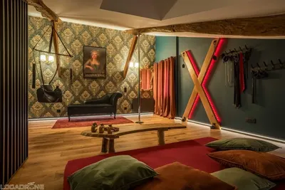 La Cadurcienne, love room à Cahors