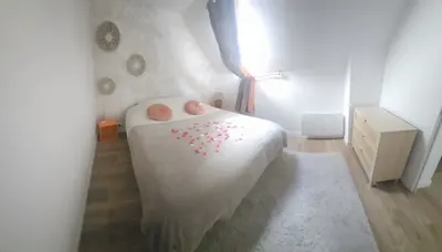 L'atypique des fouleries-Gîte & Spa Troglodyte Privatif, photo 2