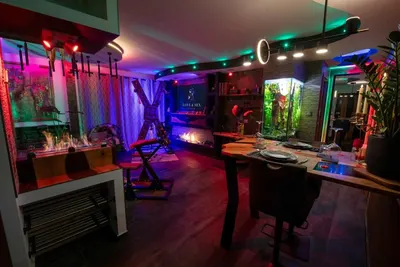 Love And Sex Room - La Boudoir, love room à Ferney-Voltaire