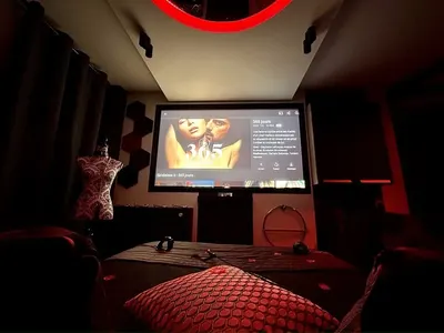 Love And Sex Room - La Boudoir, photo 2