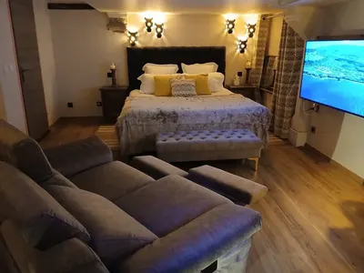 Manoir du Grand Chêne - Suite Celtique, photo 4
