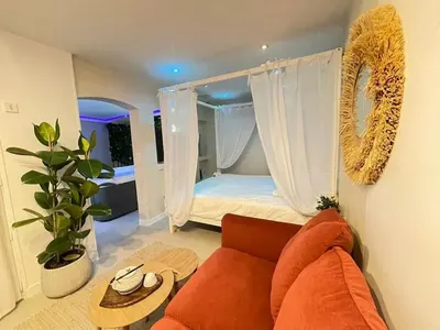 L'instant Bornéo Superbe appartement avec jacuzzi, photo 3