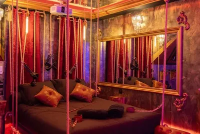Love And Sex Room - La Marquise, photo 3
