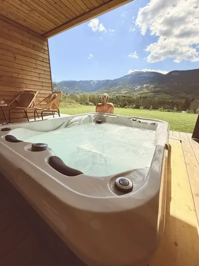 Charda Spa, love room à Seyne-les-Alpes