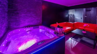 Les Parenthèses Enchantées - Le Laby, love room à Saujon