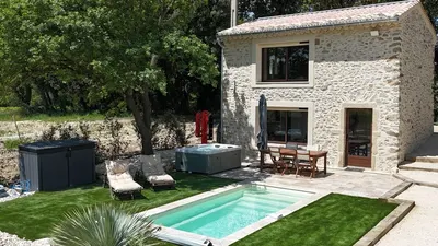 Le Cabanon Douillet, photo 3