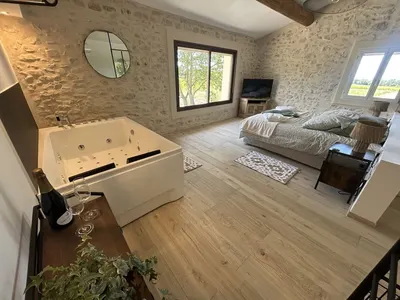 Le Cabanon Douillet, photo 5