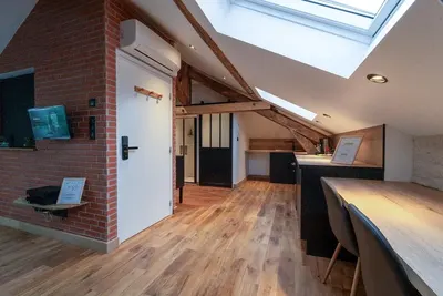 Evasion chic, spa et sauna sous les toits, photo 4