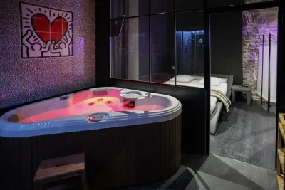Une Parenthèse, love room à Sainte-Luce-sur-Loire