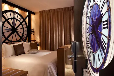 Secret de Paris Hotel & Spa**** - Chambre musée d’Orsay, love room à Paris