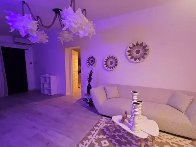 Le Mas Falck - Suite Amantis, love room à Mauguio