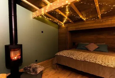 Les 2 Cabanes - Cabane du haut, photo 5