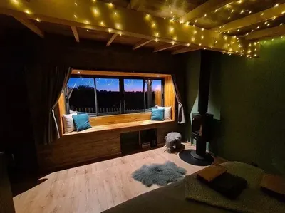 Les 2 Cabanes - Cabane du haut, photo 3