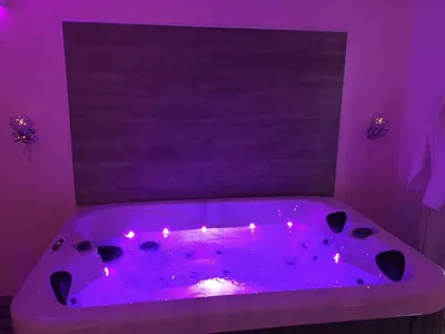 L'INSTANT ROMANTIQUE - La suite Végas, photo 4