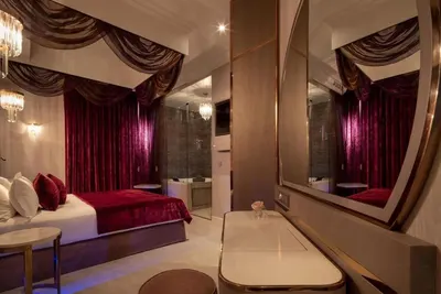 Paris j'Adore Hotel & Spa ***** Chambre Deluxe Précieuse, photo 3